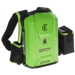 Аккумулятор GreenWorks GC82B10BP 82V 1217828