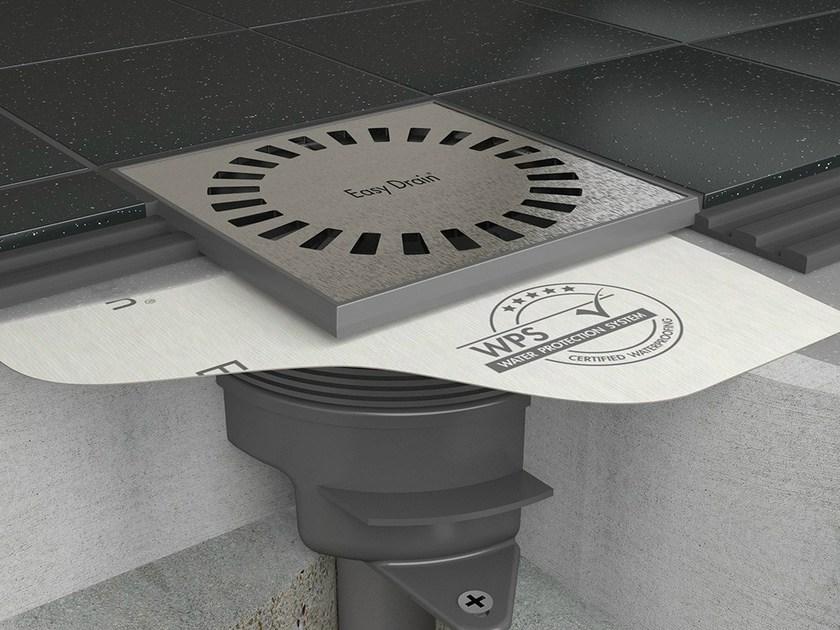 ESS Easy Drain Трап для душа из нержавеющей стали Aqua brilliant sun-id-1374540 - Вид №2