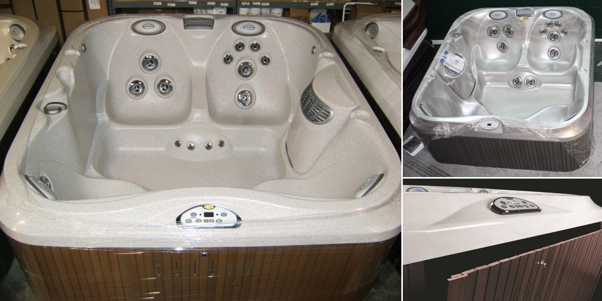 Мини-бассейн J325 9446-247 Jacuzzi 9446247 - Вид №1