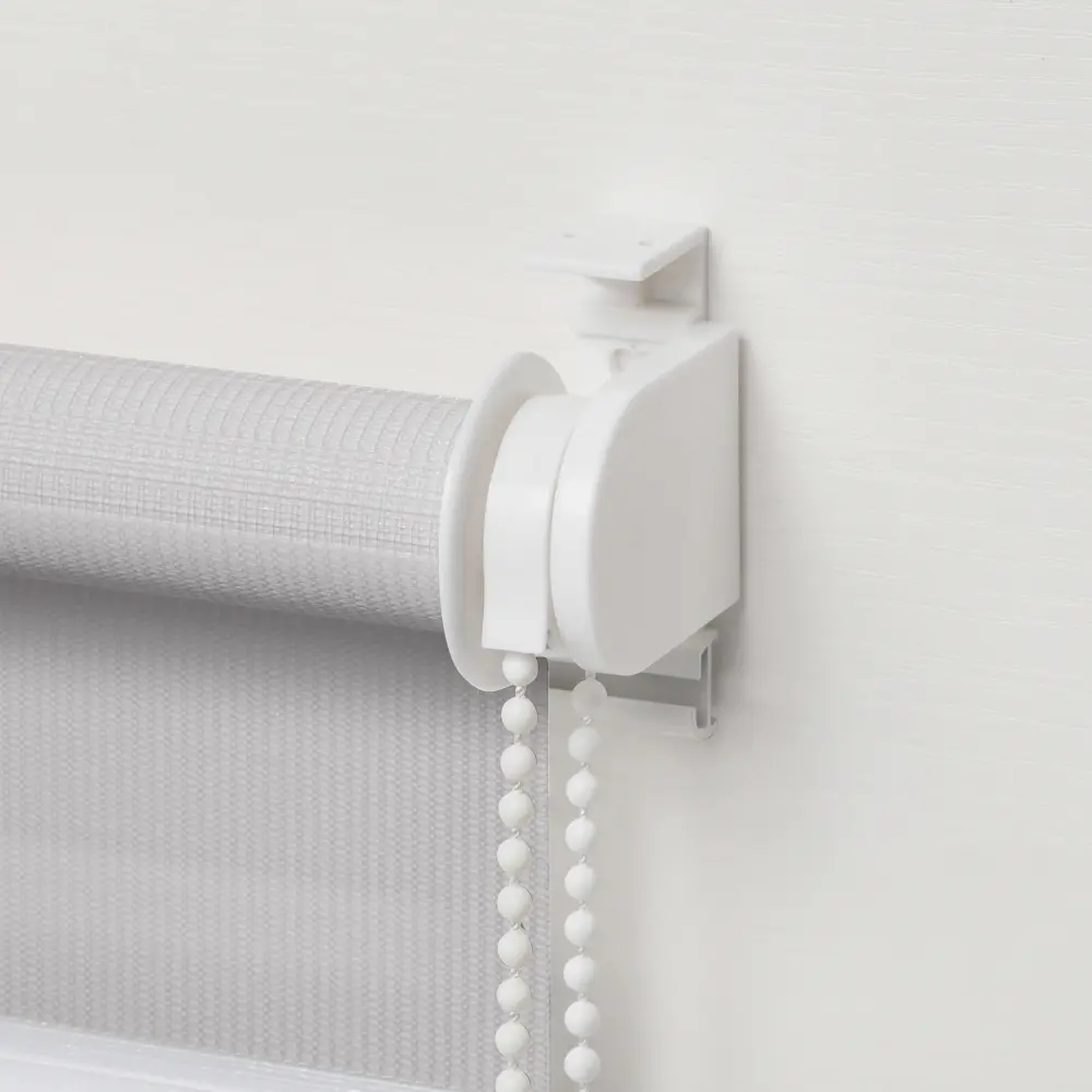 Штора рулонная день-ночь Inspire Peter 70x160 см светло-серая Granit 5 82691064 STLM-2102090 - Вид №4