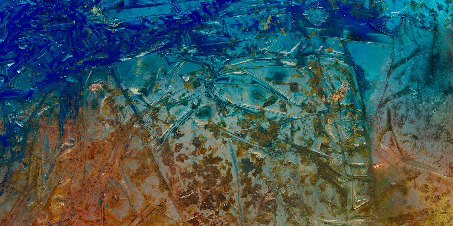 Декоративная панель из алюминия, стекла или ПММА Tecnografica ARCH-00067555 - Вид №5