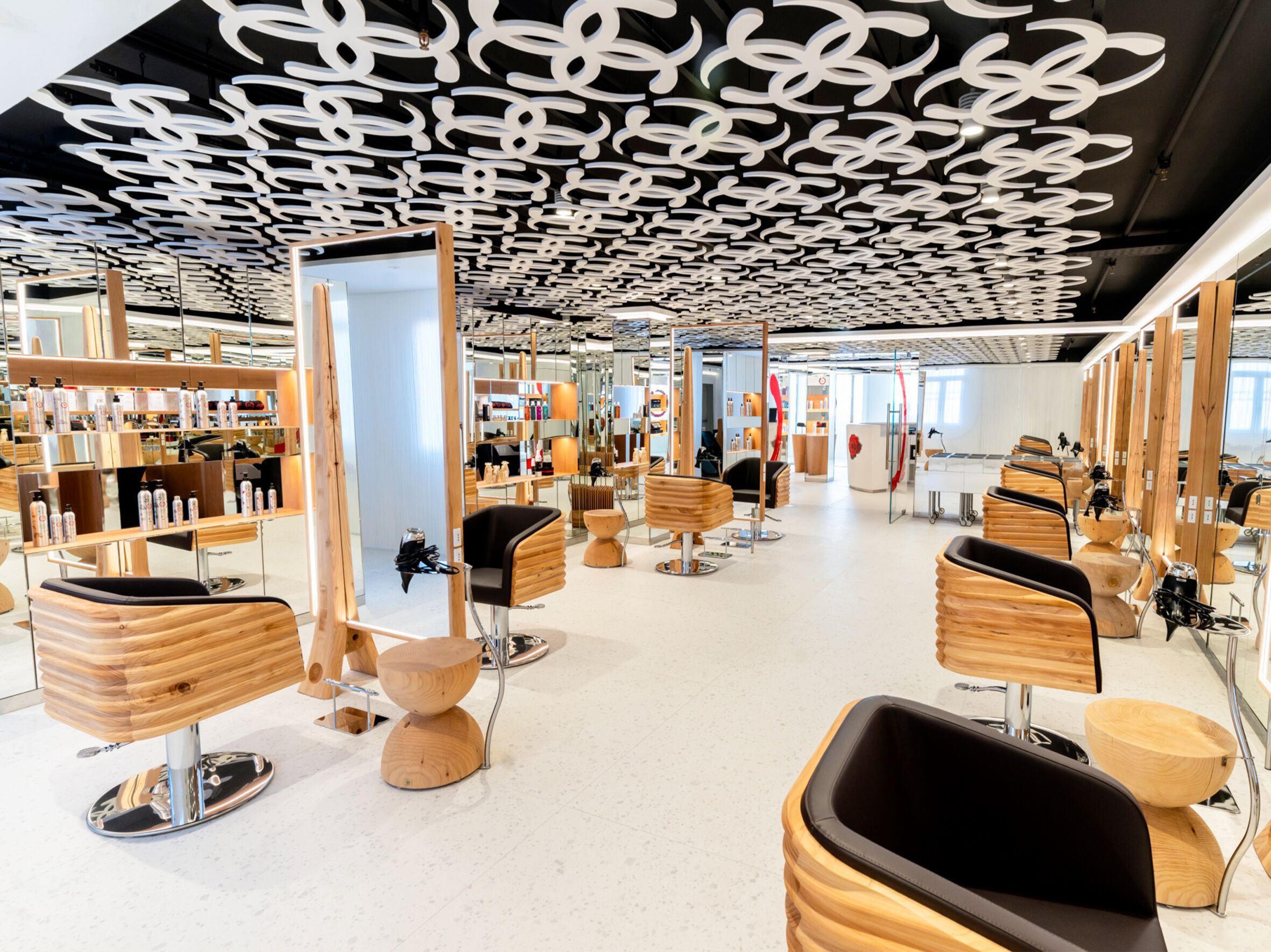 Кедровое кресло Riva 1920 Wood Nature ARCH-00103257 - Вид №2