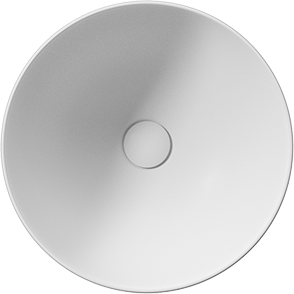 885209 Накладная раковина на столешницу  овальная GSI ceramica  - Вид №1