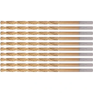 Сверло спиральное по металлу HSS-TIN Fit 34245 4.5x126 мм