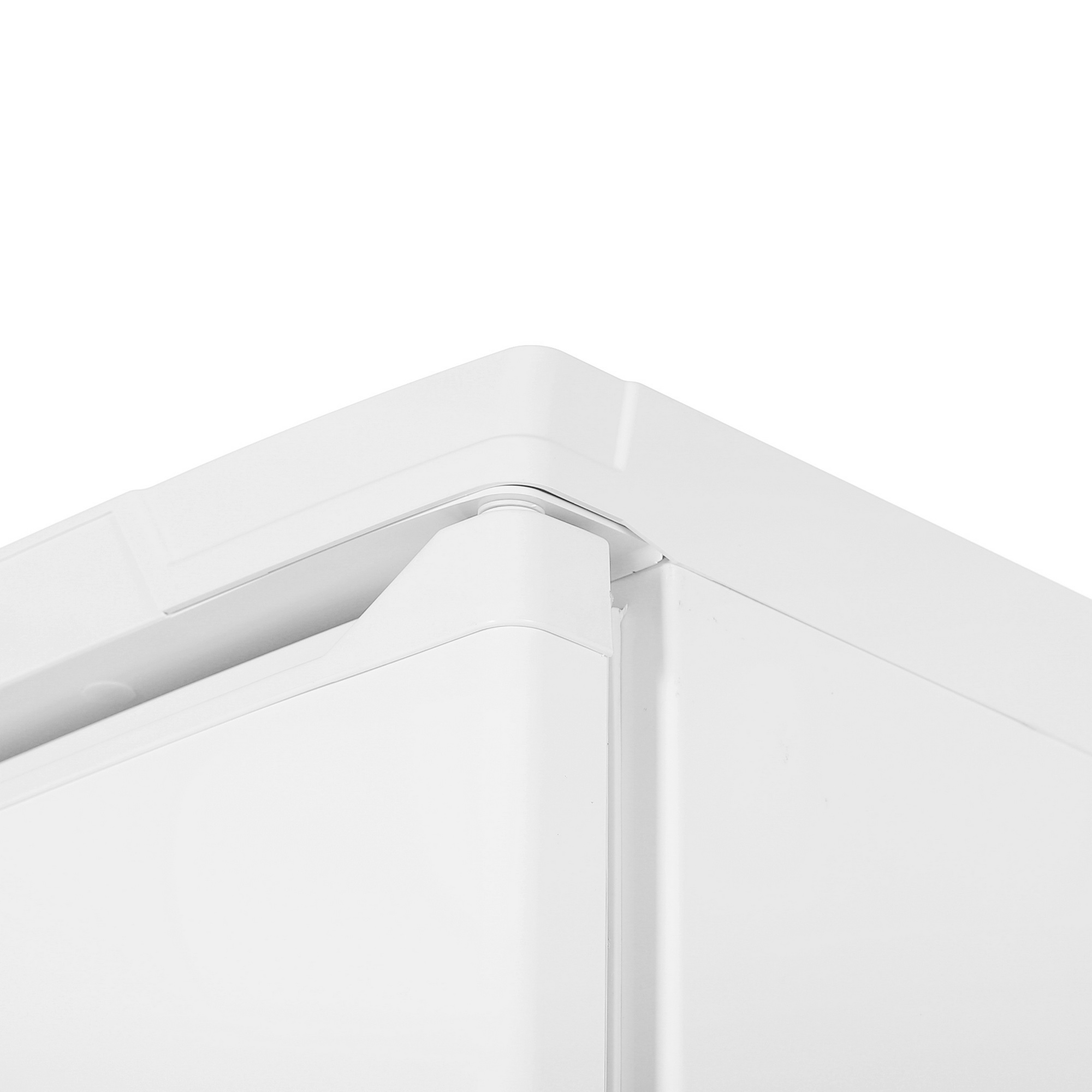 1330112 Холодильник без морозильника   DON R-536 B белый STDN-0103761 - Вид №7