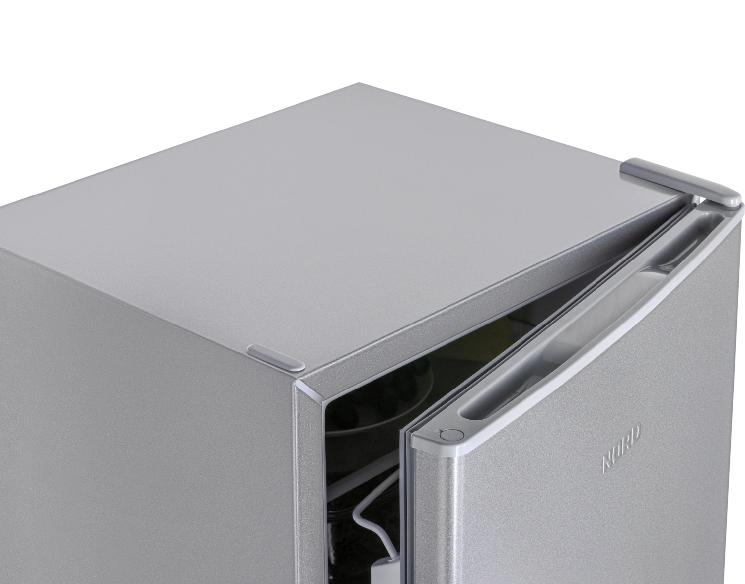 9291882 Холодильник компактный   NORD NR 506 S серебристый STDN-0125040 - Вид №6