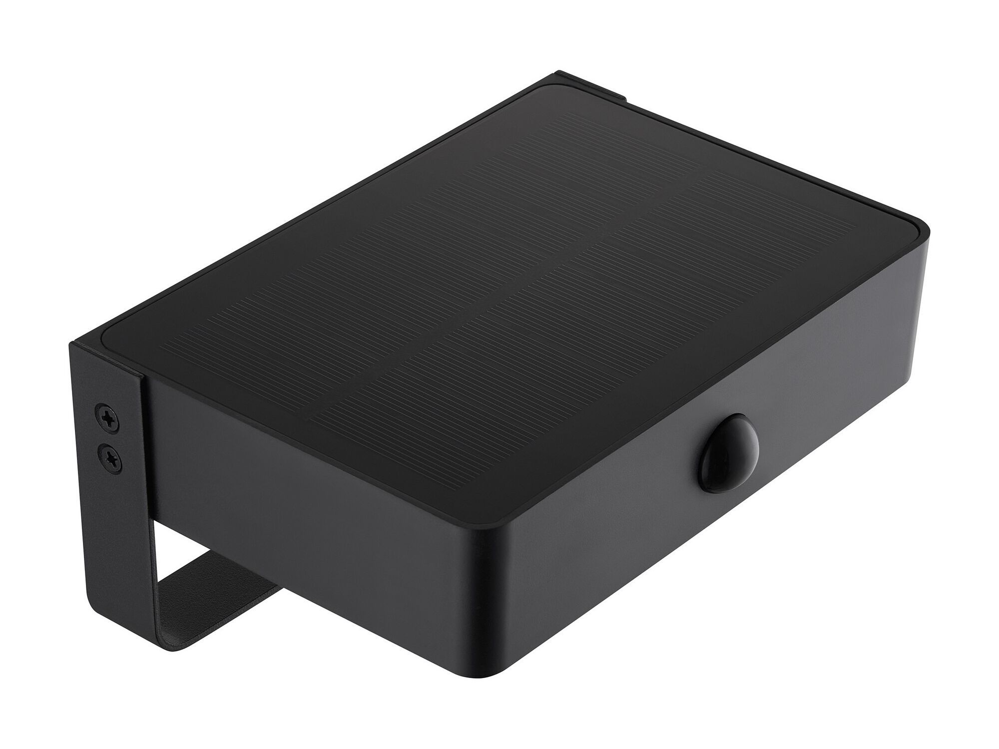 Алюминиевые солнечные светодиодные наружные настенные светильники Nordlux Saulio ARCH-00128332 - Вид №1