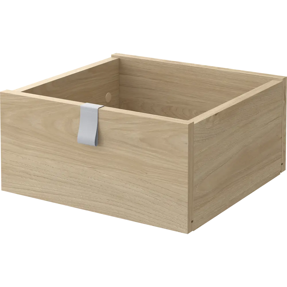 Ящик выдвижной SPACEO KUB, 380х400х310 мм, ЛДВП, цвет дуб STLM-2196867