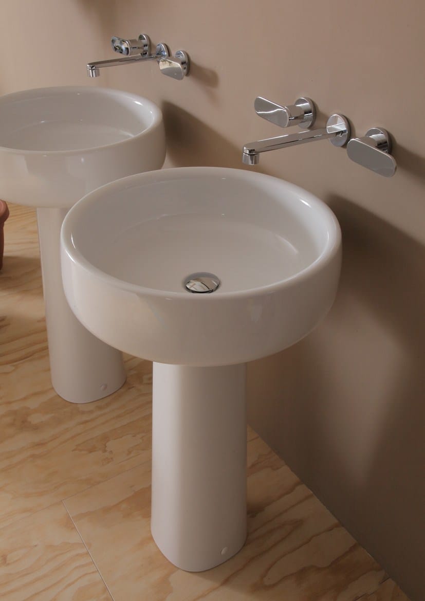 Умывальник с колонной Ceramica Flaminia Bonola ARCH-00137214 - Вид №2