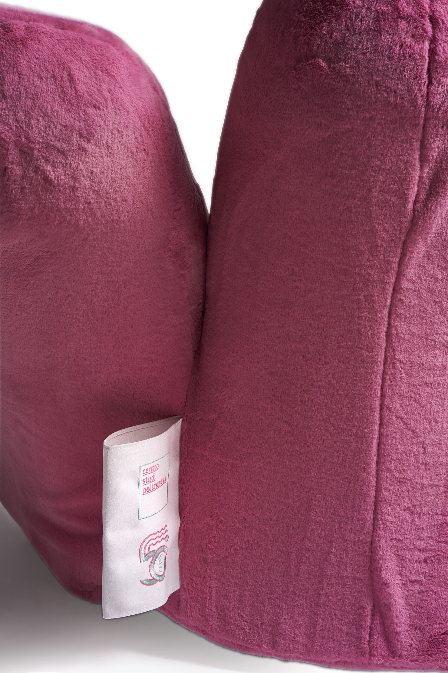 Кресло из искусственного меха Poltronova Джо ARCH-00107922 - Вид №6