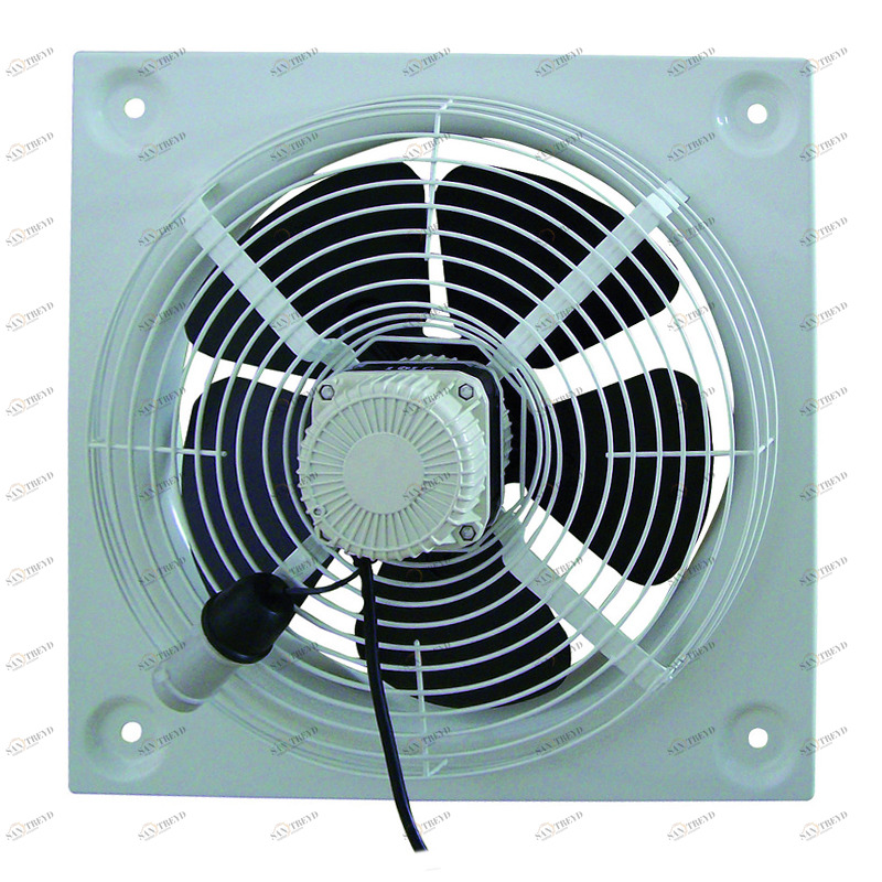 Осевой вентилятор с монтажной пластиной Soler Palau HXM-300 5110006300