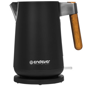 9207963 Электрочайник Endever KR-372S черный