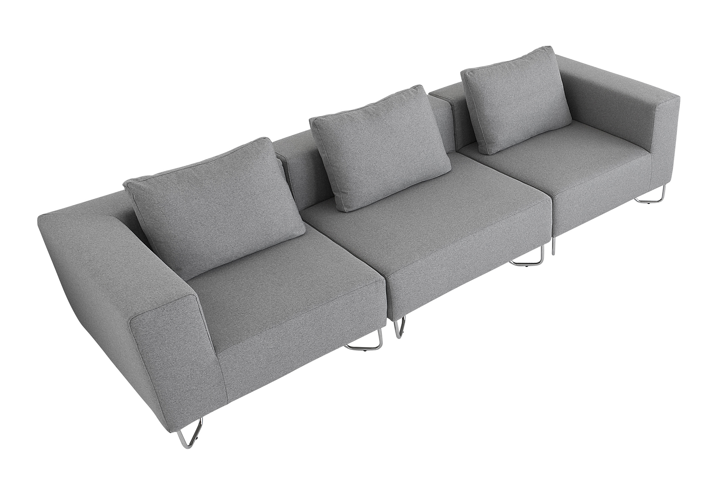 2000983102348 Угловой модуль дивана SOFTLINE Lotus - Вид №3