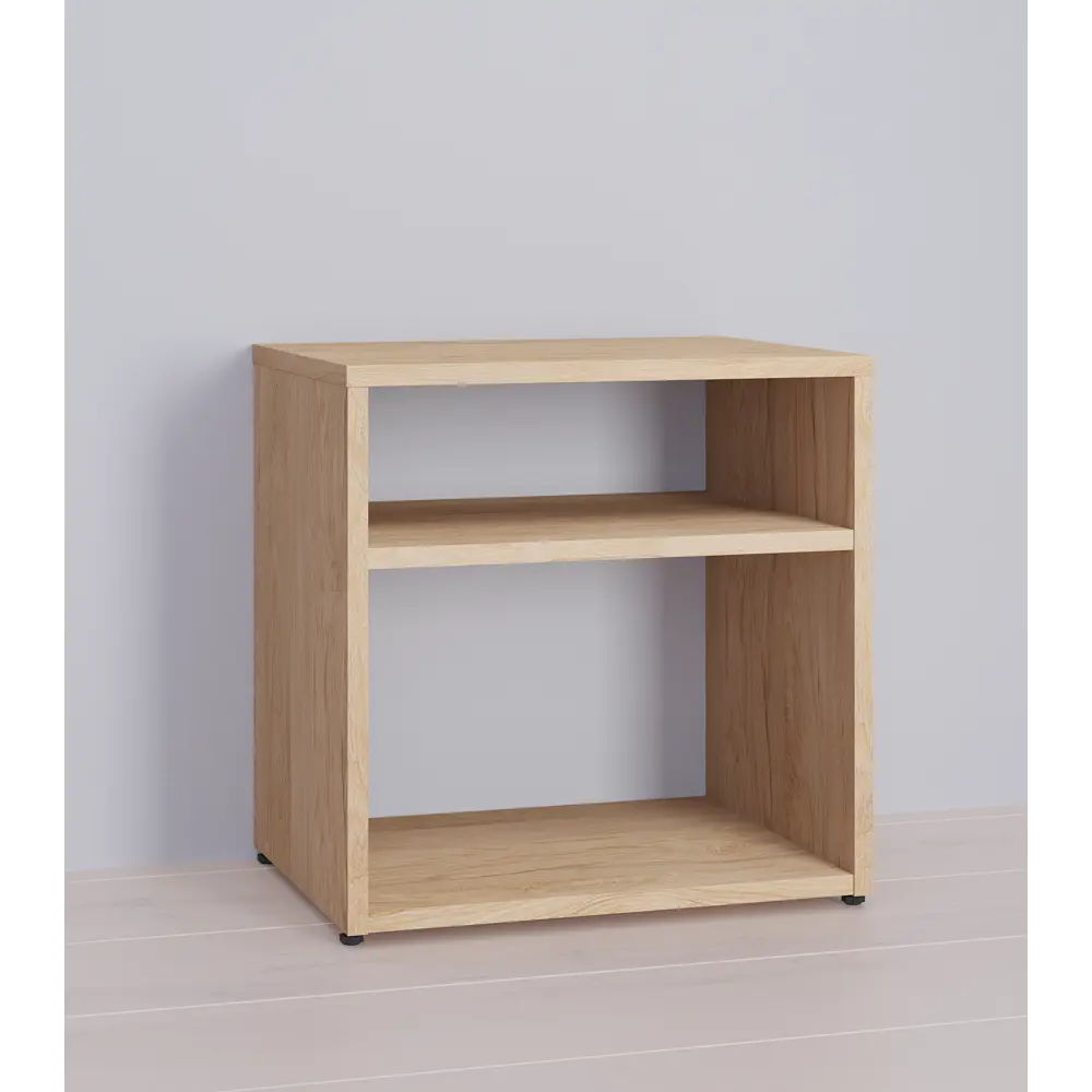 Тумба прикроватная 43.2x44x33 см ЛДСП цвет дуб гикори джексон Santreyd STLM-2006215 - Вид №8