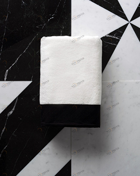 HBPLUJQ100150LN Пушистое махровое банное полотенце Devon&Devon 