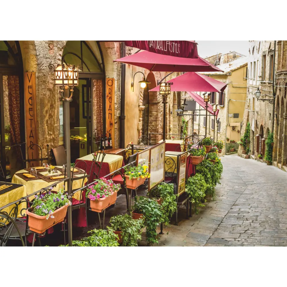 Фотообои бумажные «Валенсия» 280x200 cм Santreyd STLM-2026608