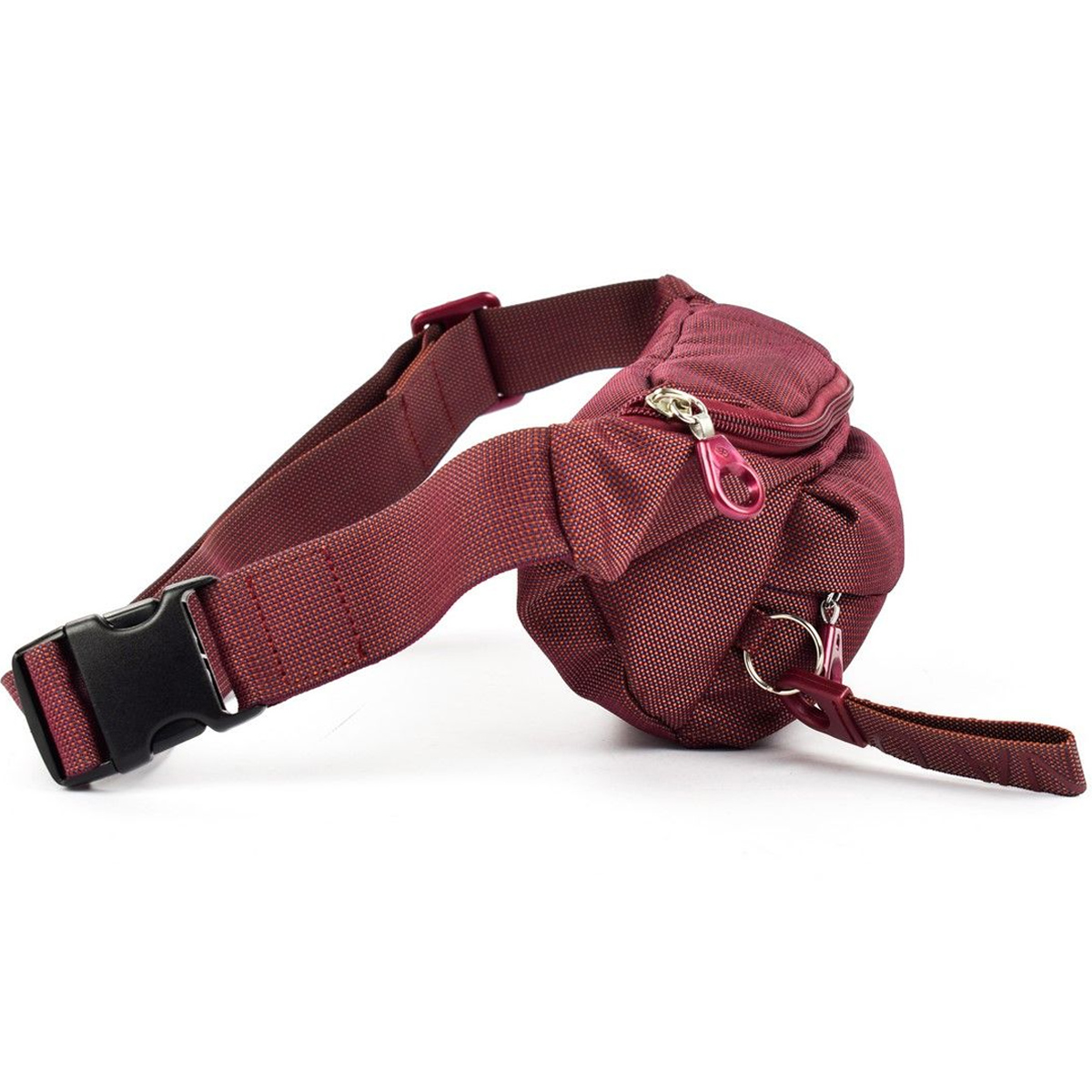QMMM1-26N Сумка поясная QMMM1 Waistbag Mandarina Duck MD20  - Вид №1
