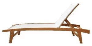 Host & Home Деревянный садовый шезлонг