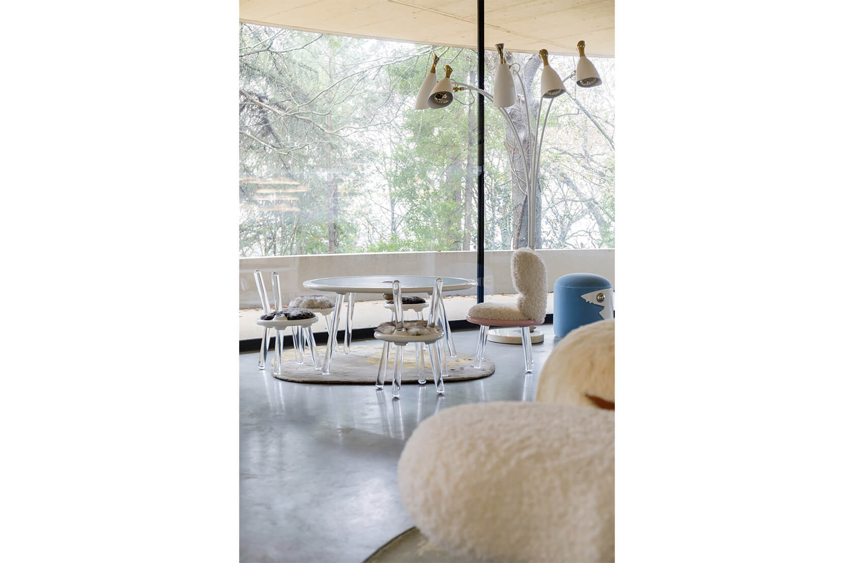 CIST33 Детские пуфики Акула Circu  - Вид №4