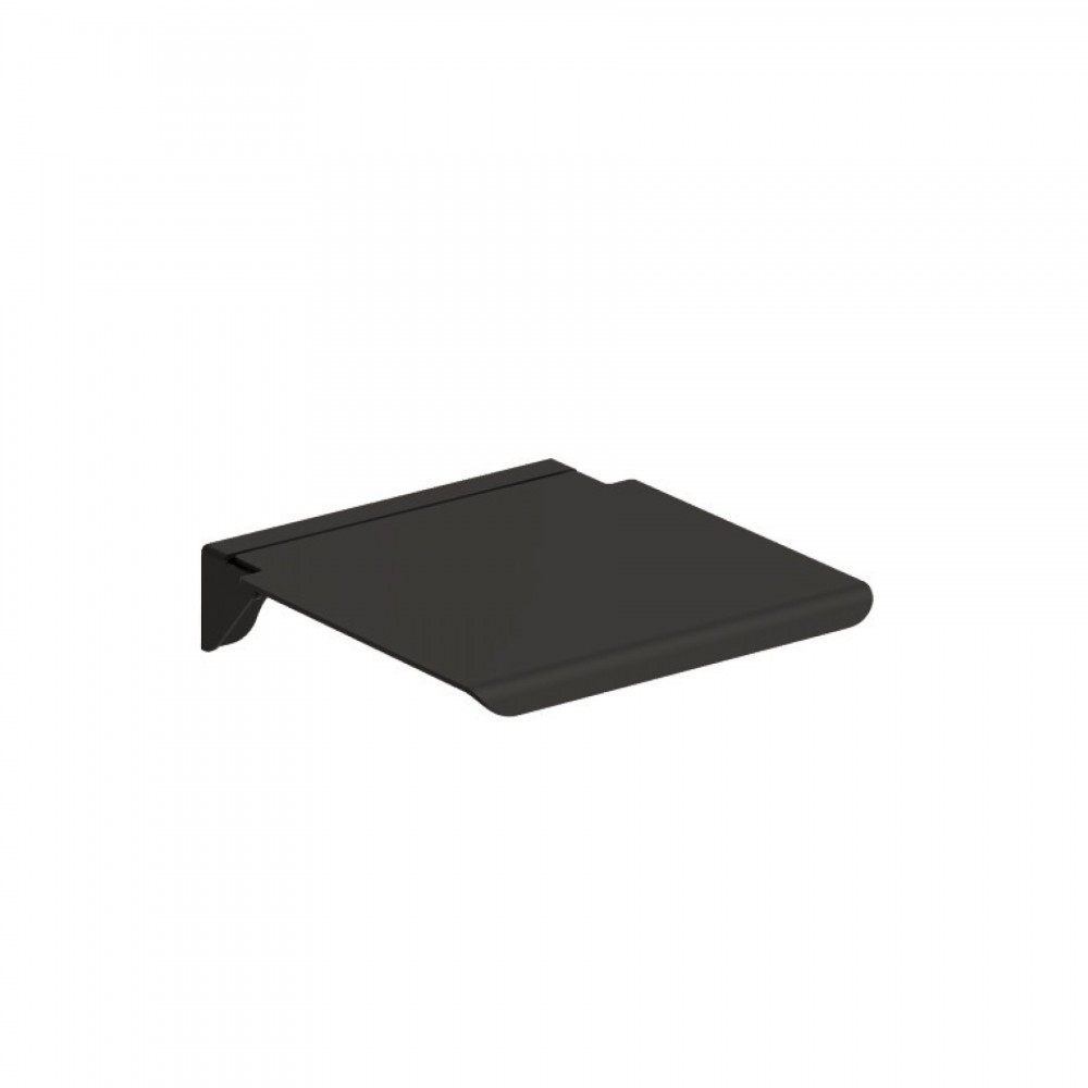 ELSDNREVEVER Life Design Складное сиденье для душа - Elegance  Непрозрачный черный  - Вид №2