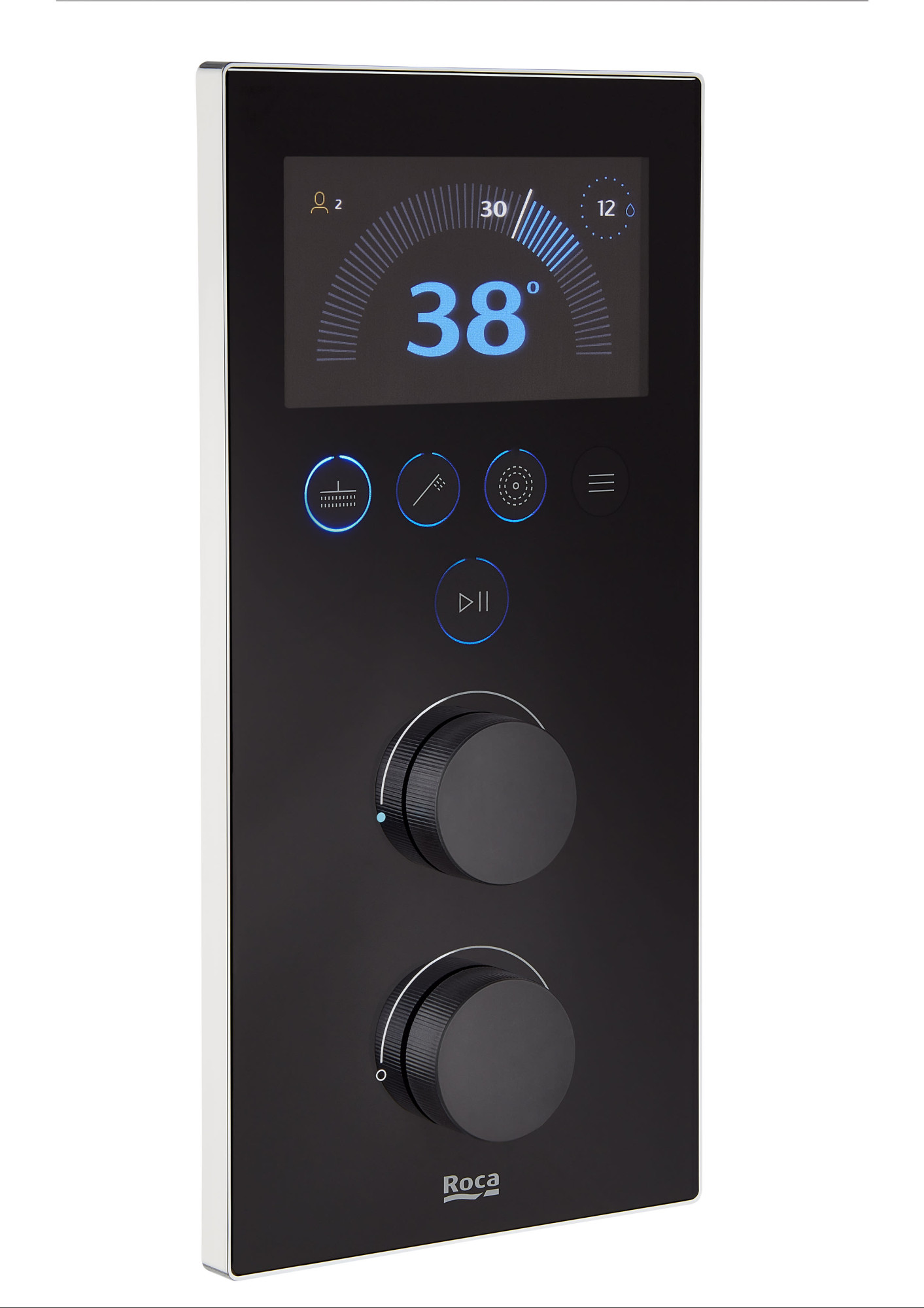 A5A104AC00 Панель и монтажный комплект ROCA Smart Shower 