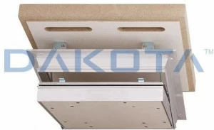 Dakota Люк противопожарный для подвесного потолка Botole di ispezione antincendio