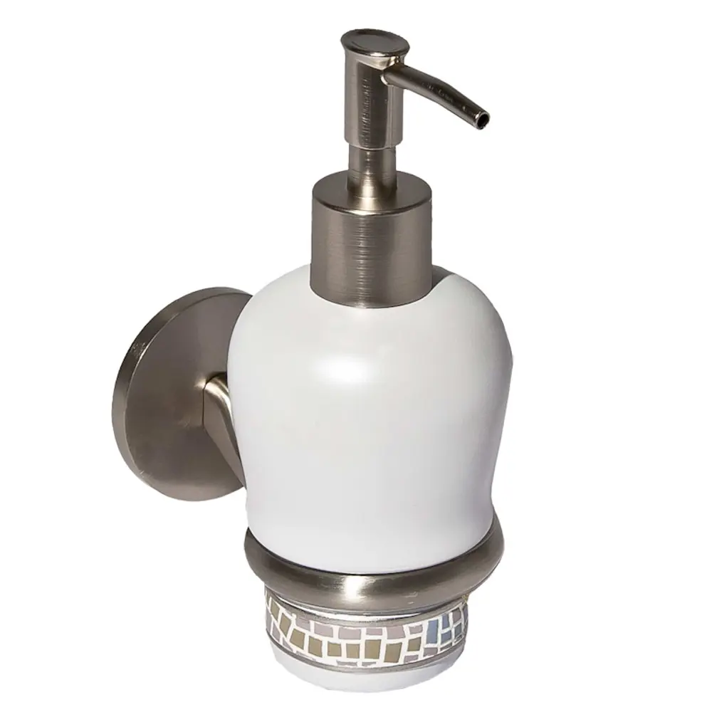 Дозатор  для жидкого мыла Mosaic Santreyd STLM-2187668