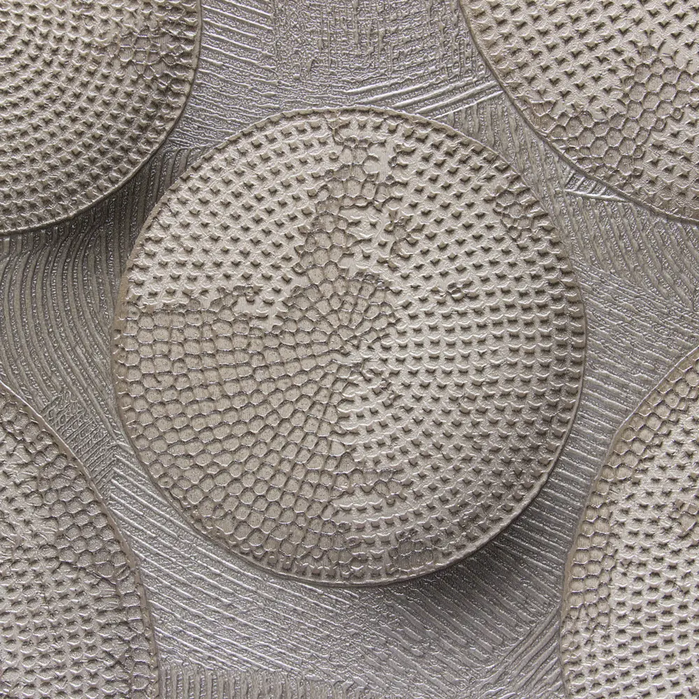 Обои флизелиновые Аспект Ру Титан коричнево-серые 1.06 м 70347-42 STLM-2109917 - Вид №1