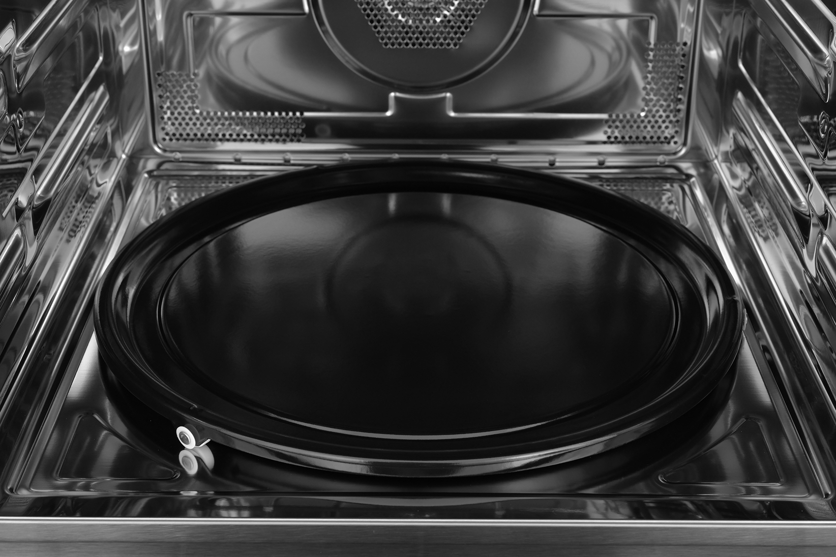 9226435 Электрический духовой шкаф ZUGEL ZOE610B черный STDN-0074000 - Вид №13