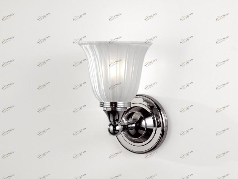 Devon&Devon Настенный светильник со стеклянным держателем лампы sun-id-1425199