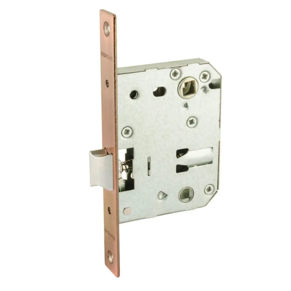 Защёлка под фиксатор 165x71x20 мм цвет медь Santreyd STLM-2187902