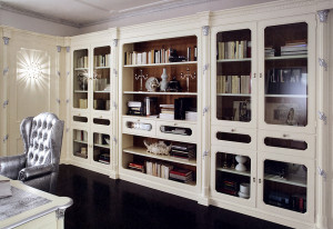 Книжный шкаф  BAMAX 39.004