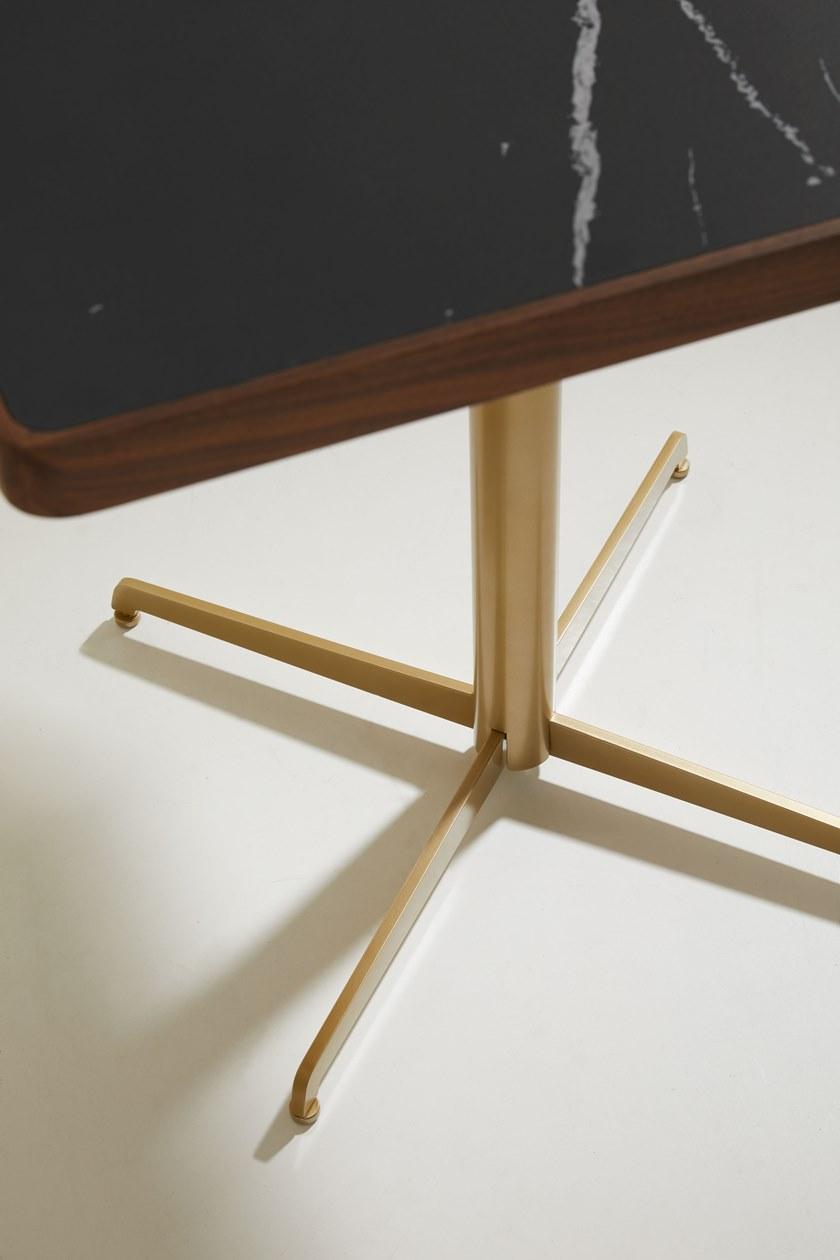 Punt Квадратный мраморный стол sun-id-1398560 - Вид №8