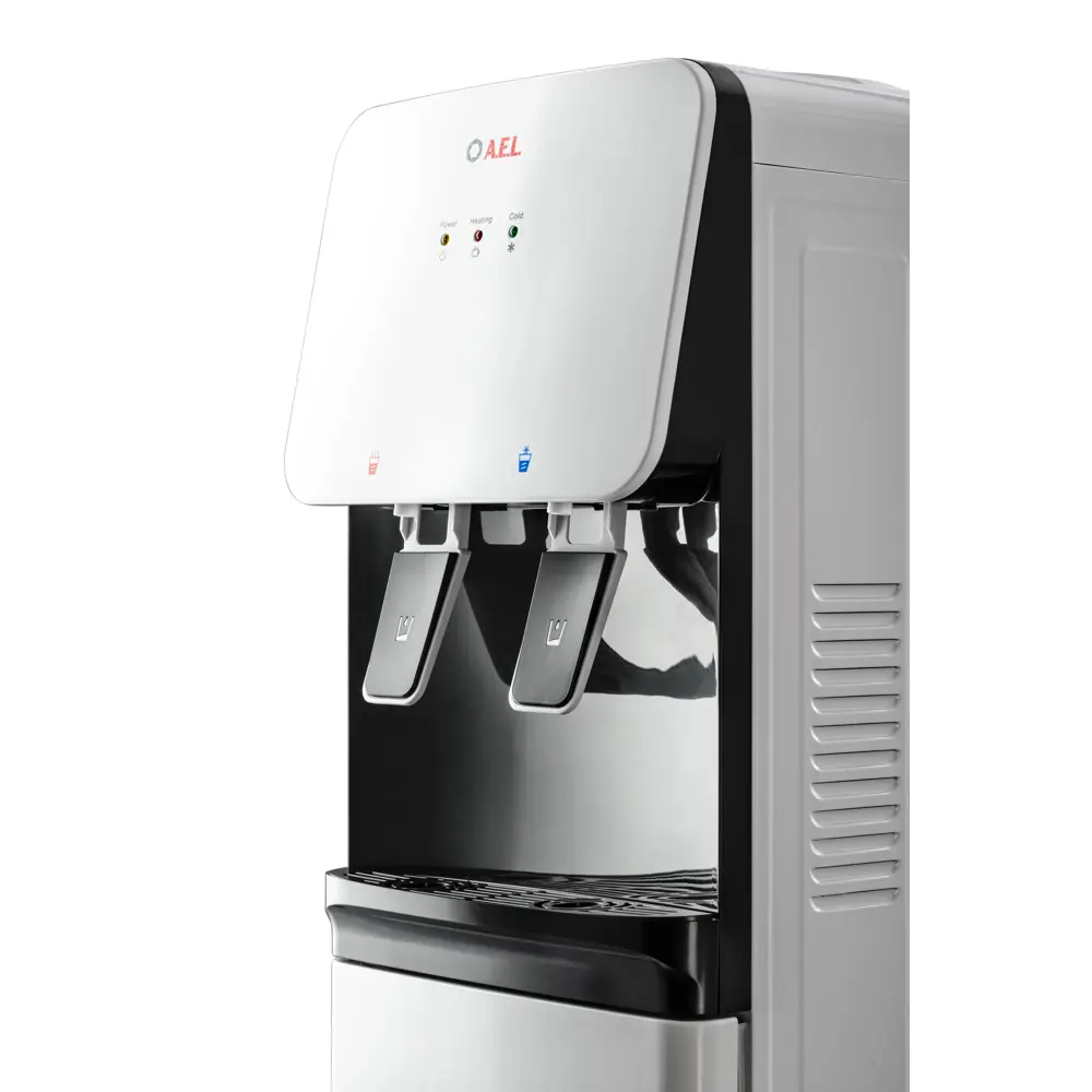 Кулер для воды напольный верхняя загрузка A.E.L. LD-AEL-85C белый STLM-2103974 - Вид №10