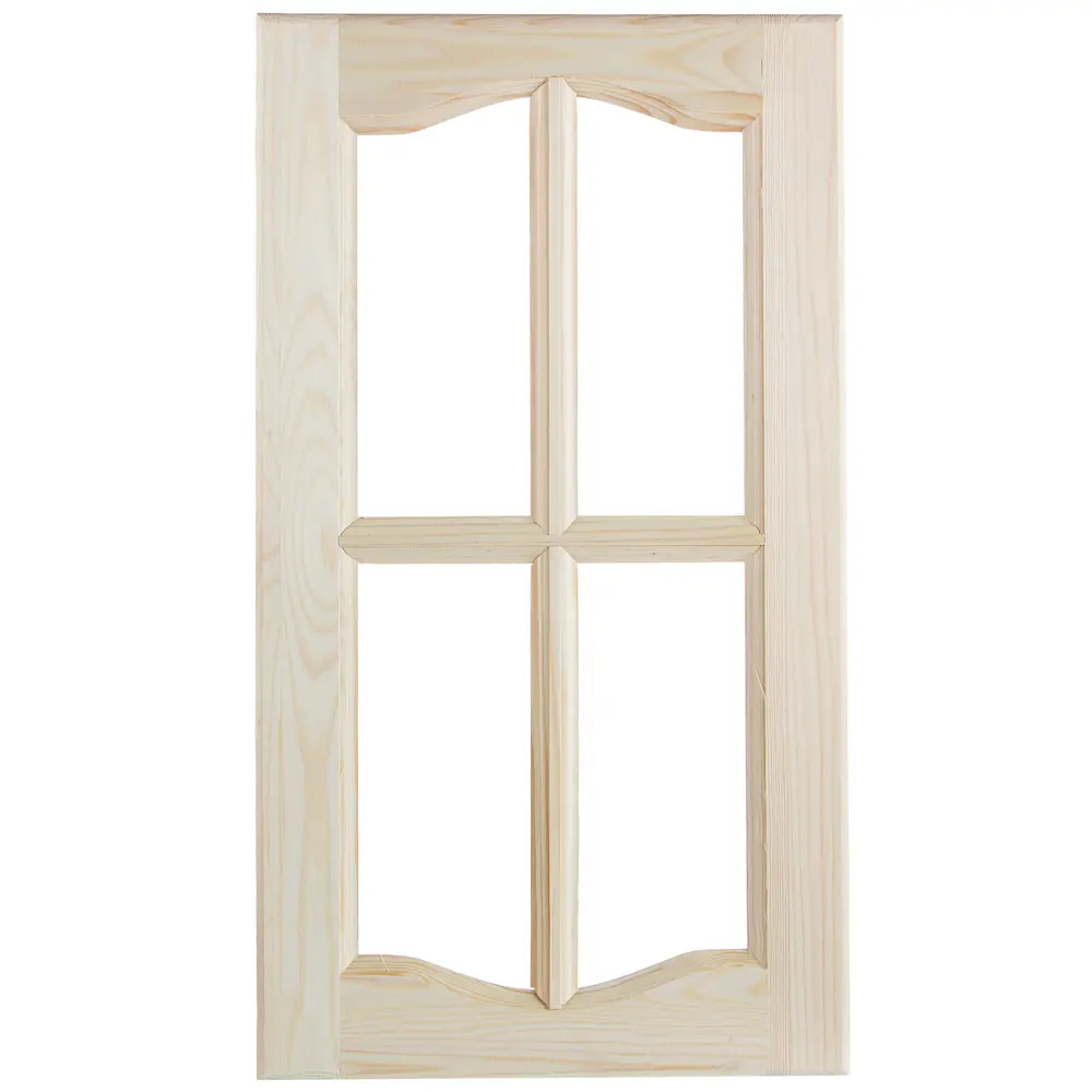 Фасад шкафа хвоя 716x396x18 мм стекло Santreyd STLM-2114350