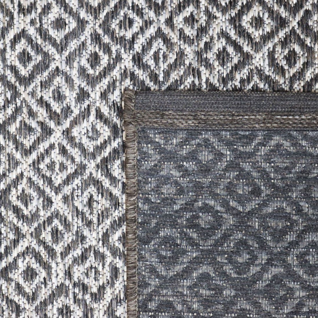 Прямоугольный напольный ковер с рисунком Ademi Outdoor ARCH-00130407 - Вид №21