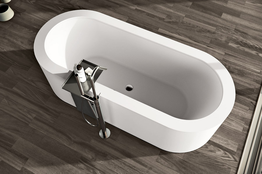 Makro облицованная ванна Look sun-id-2017768 - Вид №3