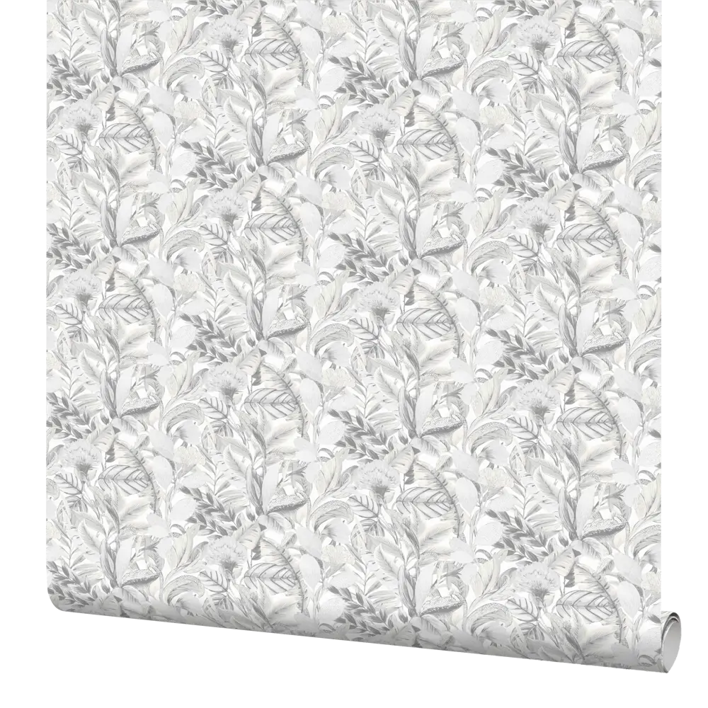 Обои флизелиновые Elle 2 1.06х10 м серые ЭР12115-10 Erismann STLM-2108960