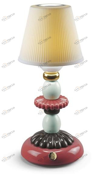 Lladró Настольная лампа Firefly 01023792