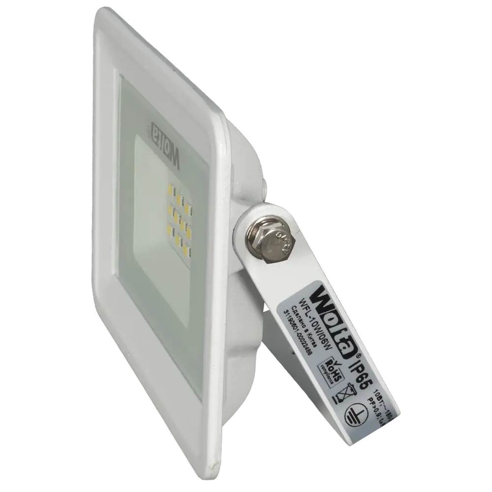 Прожектор светодиодный уличный 10 Вт 5500K IP65 WOLTA STLM-2037555 - Вид №4