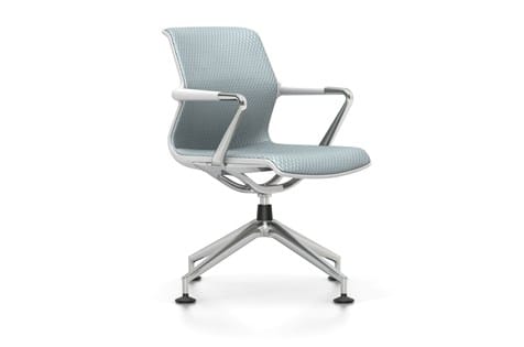 Сетчатое вращающееся кресло с подлокотниками VITRA Unix ARCH-00015676 - Вид №11