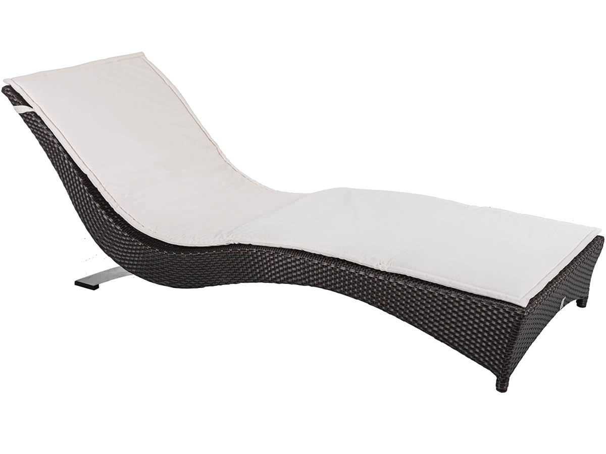 10.00.1503 Подушка для шезлонга Wellness classic ecru Mbm