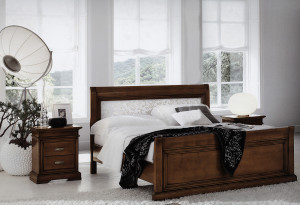 Кровать GRANDAMA DEVINA NAIS LT003