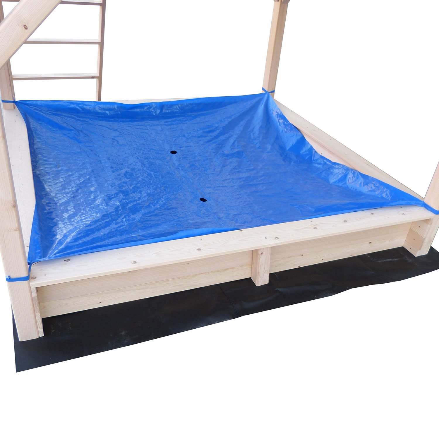 DKW298 Детский деревянный городок dkw298 DFC  - Вид №5