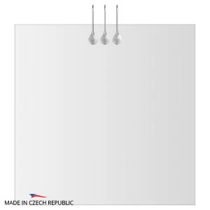 Зеркало со светильниками (75х75 см) ELLUX (Чехия) CRY-A3 0210