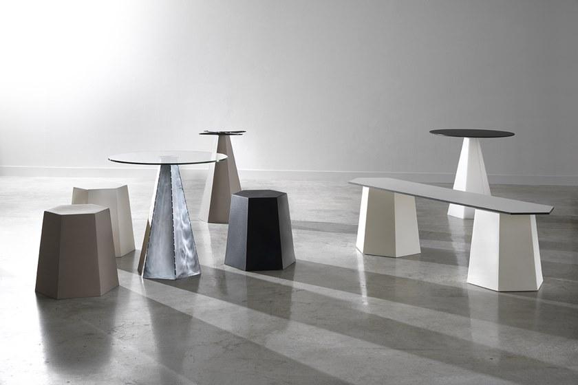 PF Stile Основание стола из листового металла Blade runner sun-id-1501575 - Вид №3