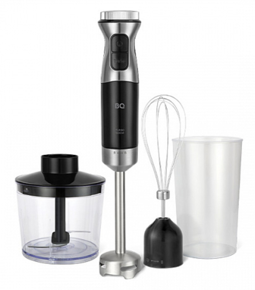 9117013 Блендер погружной BQ HB533PS черный STDN-0032992