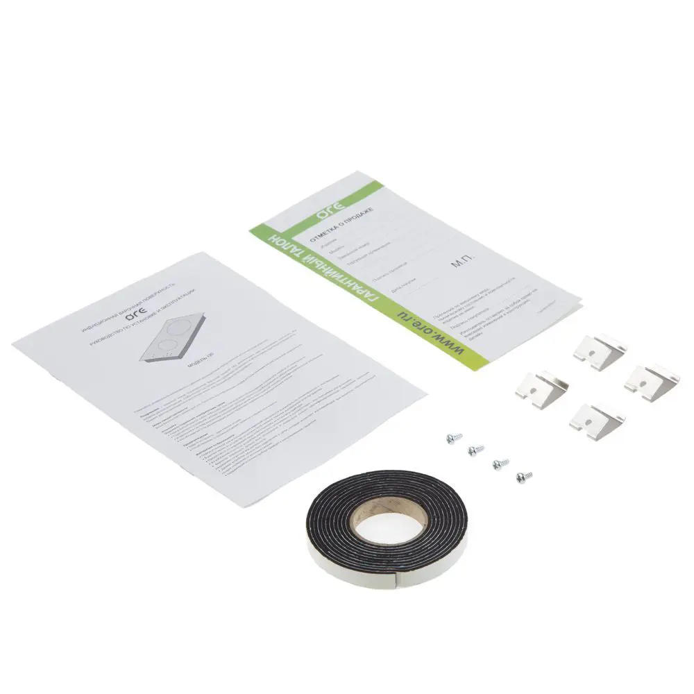 Индукционная варочная панель ORE I30 с двумя конфорками 81953845 STLM-0015130 - Вид №7