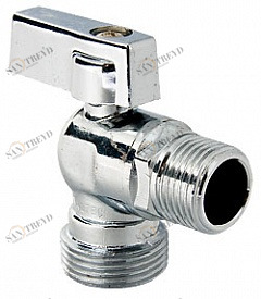 Кран угл. 1/2х3/4 нр/нр мод. 392 392 ITAP 1811024