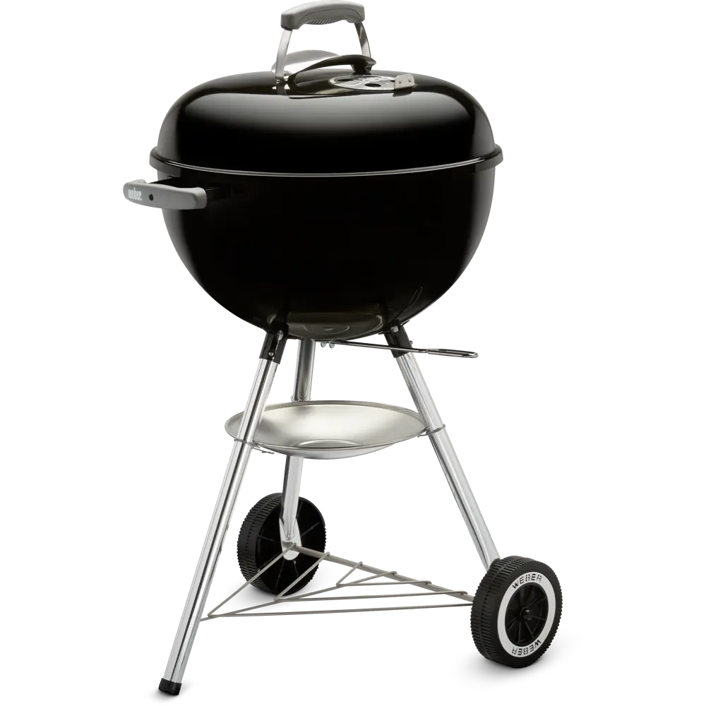 Гриль угольный Weber Classic Kettle 47х47х89 см STLM-2201102